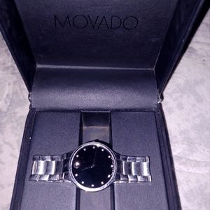 Movado museum classic watch